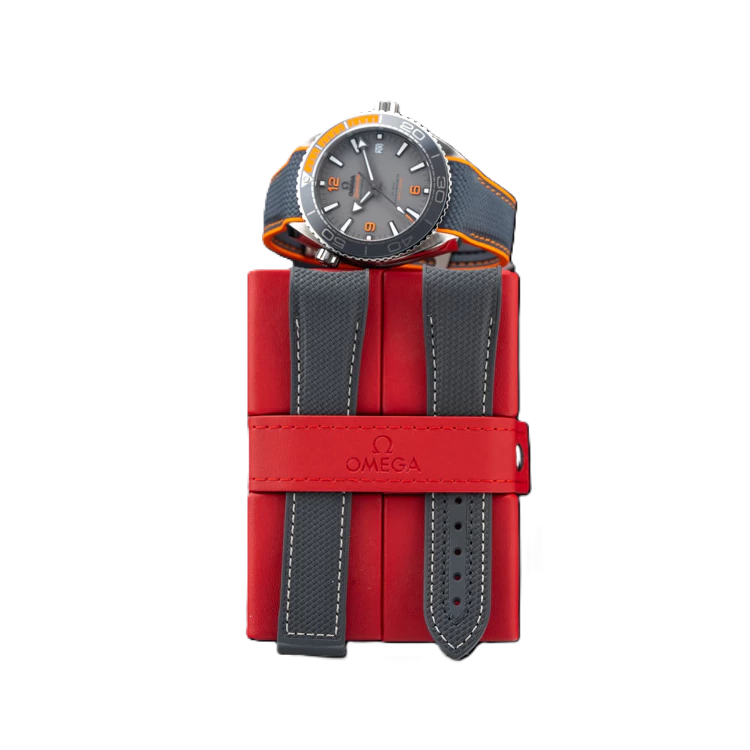 Omega 215.92.44.21.99.001 Seamaster Planet Ocean 600M
