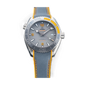 Omega 215.92.44.21.99.001 Seamaster Planet Ocean 600M
