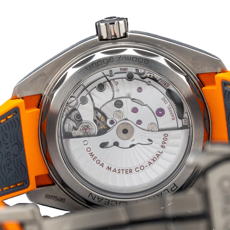 Omega 215.92.44.21.99.001 Seamaster Planet Ocean 600M