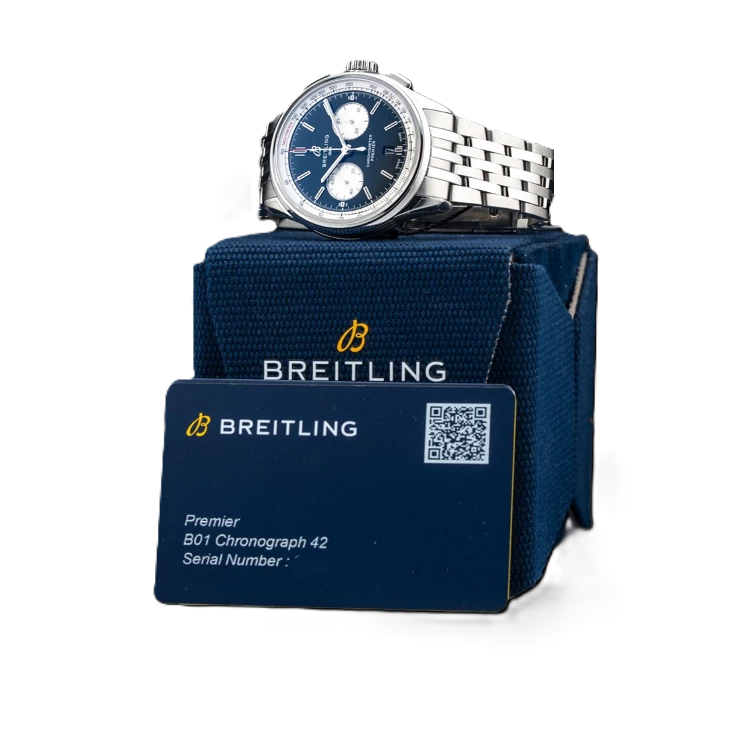Breitling B01 Chronograph 42