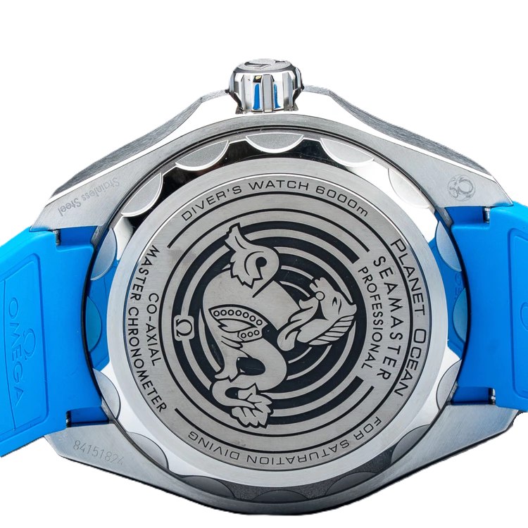 Omega Seamaster Ultra Deep 215.32.46.21.03.001