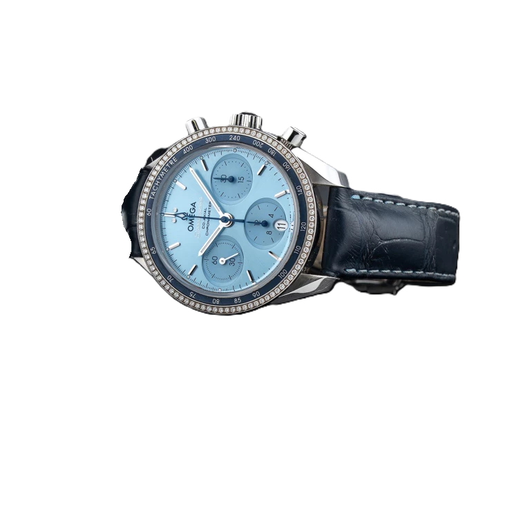 Omega Speedmaster Co-Axial Chronograph 38mm 324.38.38.50.03.001