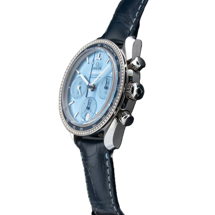 Omega Speedmaster Co-Axial Chronograph 38mm 324.38.38.50.03.001