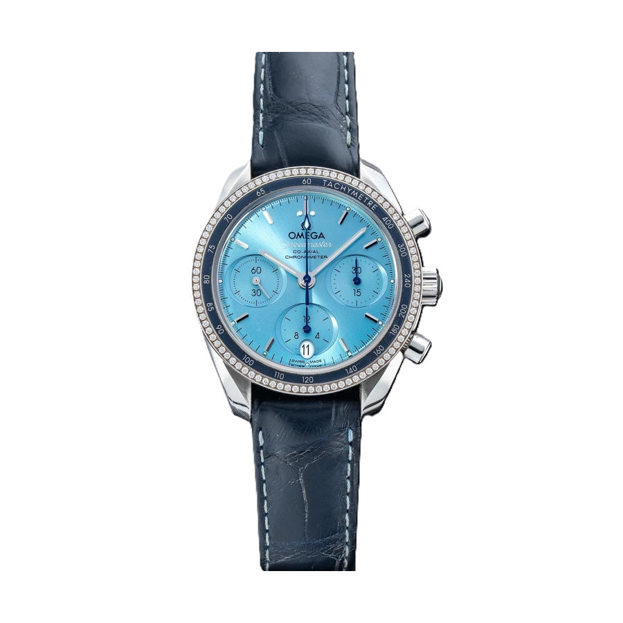 Omega Speedmaster Co-Axial Chronograph 38mm 324.38.38.50.03.001