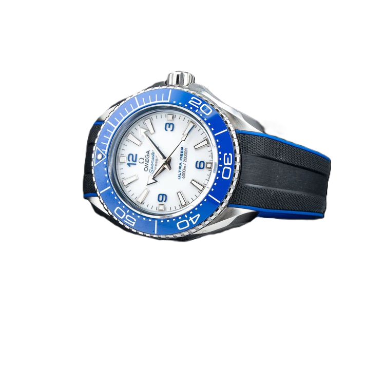 Omega Seamaster Planet Ocean 6000M Ultra Deep White Dial