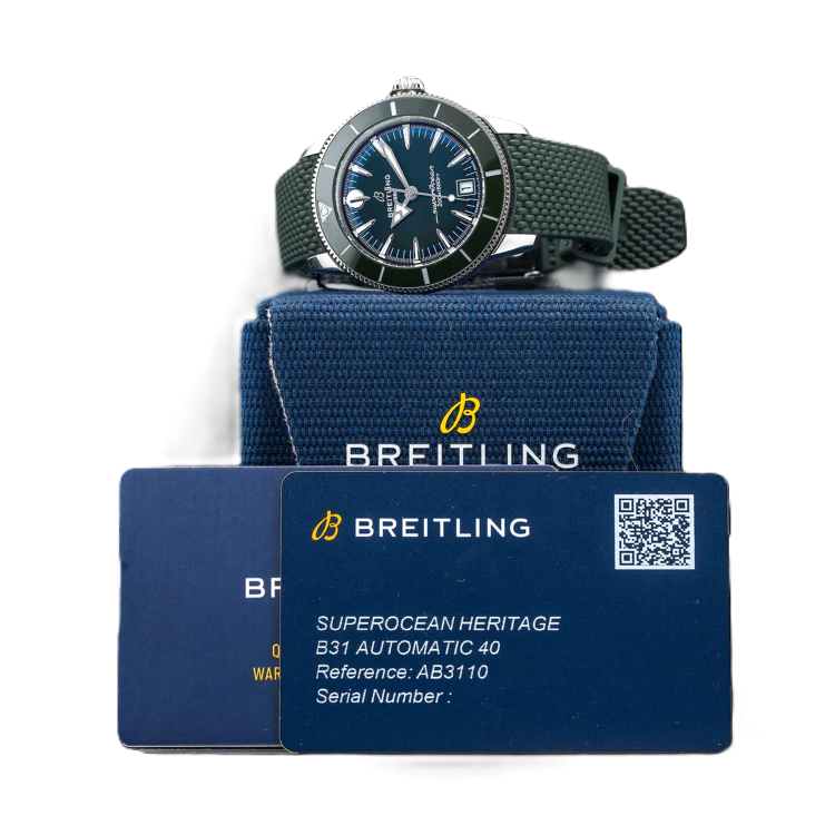 Breitling AB3110 Superocean Heritage B31 Automatic 40