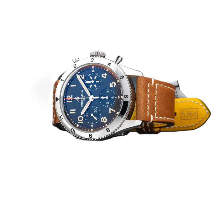 Breitling Classic AVI Chronograph 42 A233803A1B1X1