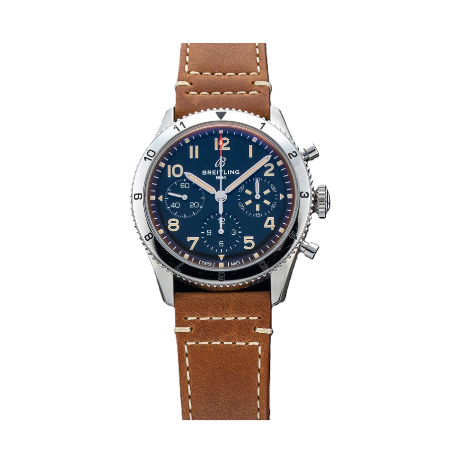 Breitling Classic AVI Chronograph 42 A233803A1B1X1