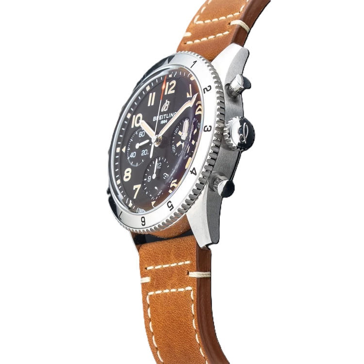 Breitling Classic AVI Chronograph 42 A233803A1B1X1
