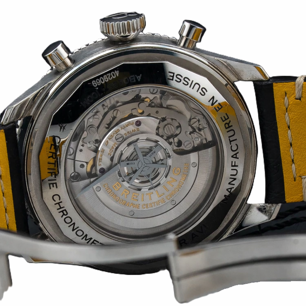 Breitling AB0445 Super Avi B04 Chronograph GMT 46