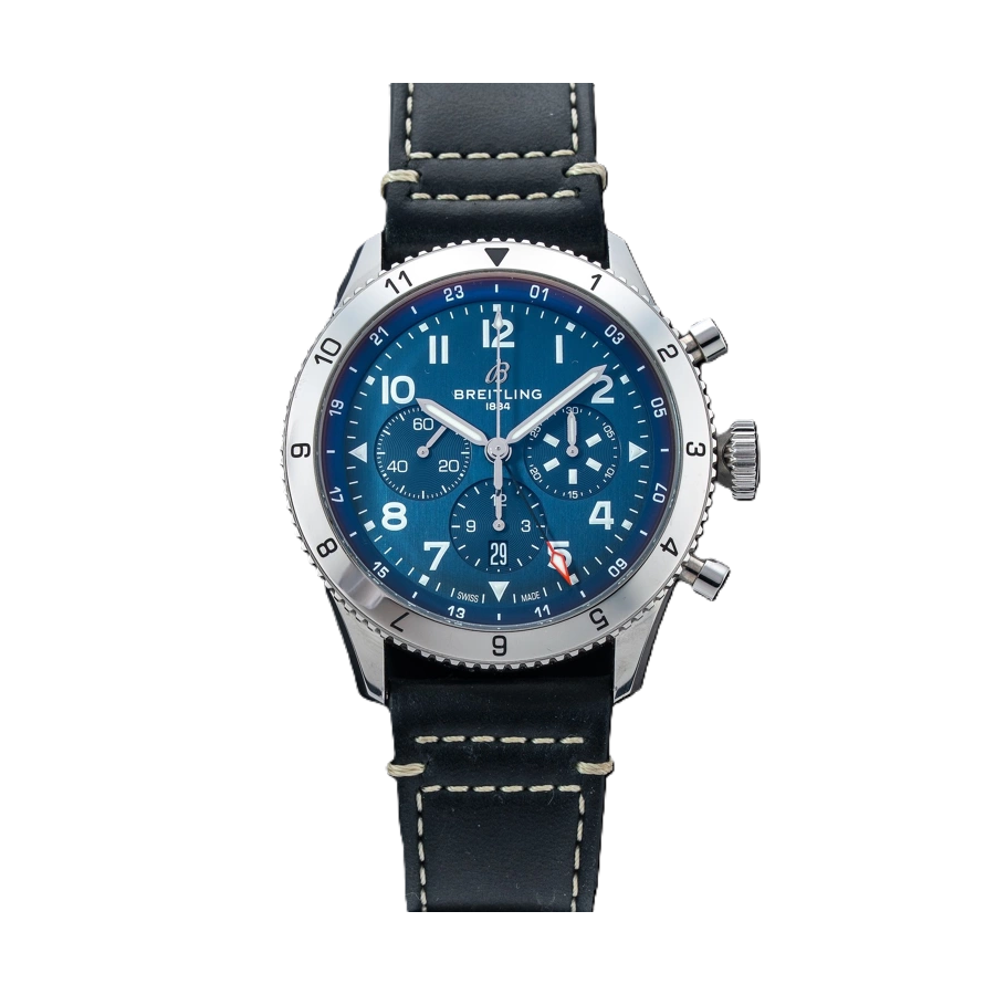 Breitling AB0445 Super Avi B04 Chronograph GMT 46