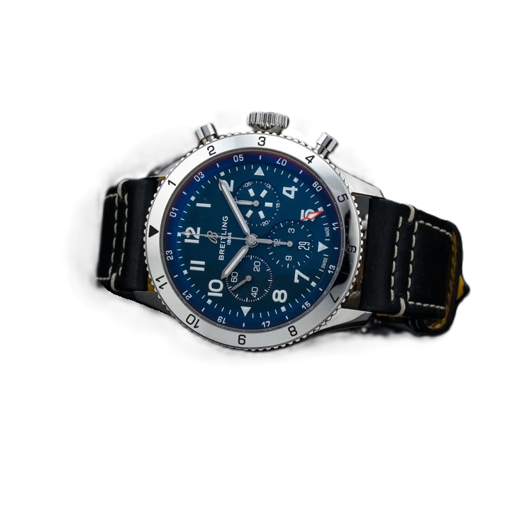 Breitling AB0445 Super Avi B04 Chronograph GMT 46