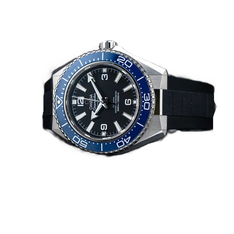 Omega 217.32.42.21.01.002 Seamaster Planet Ocean 600M