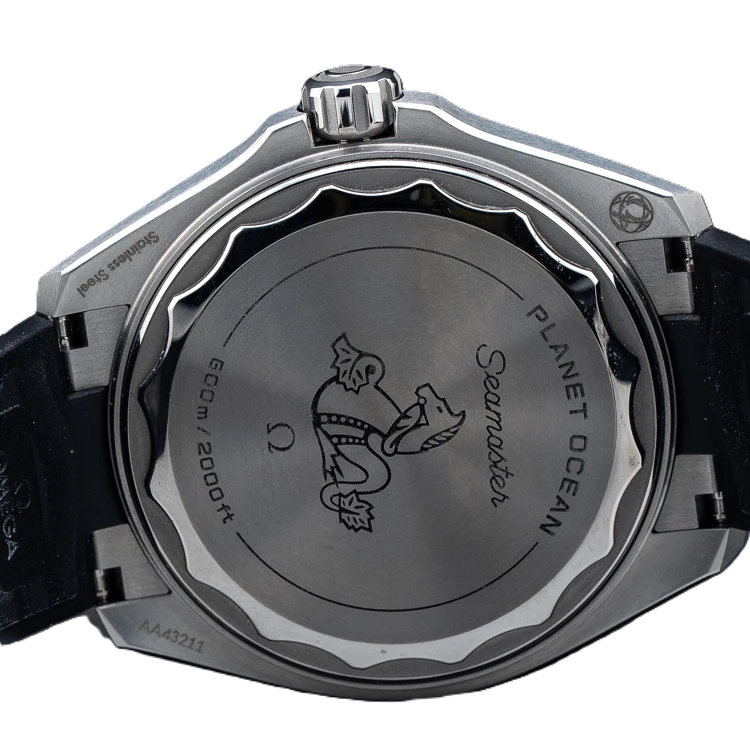 Omega 217.32.42.21.01.002 Seamaster Planet Ocean 600M