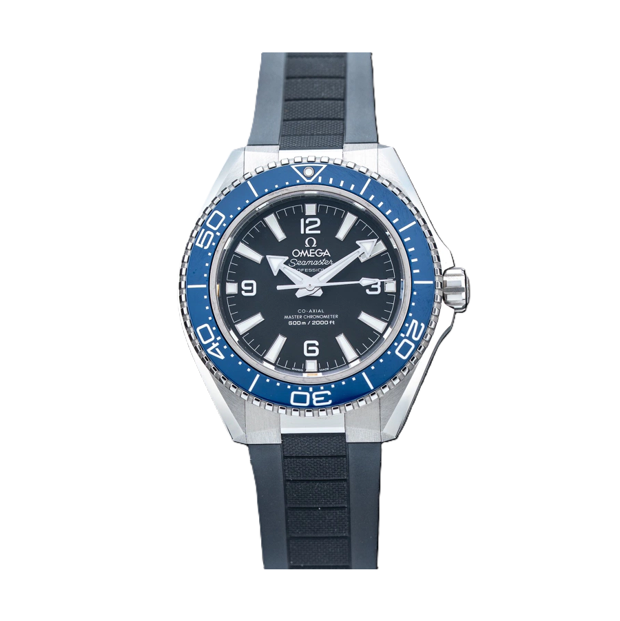 Omega 217.32.42.21.01.002 Seamaster Planet Ocean 600M