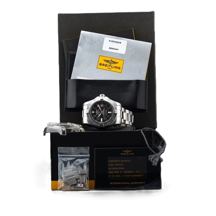 Breitling Avenger Seawolf