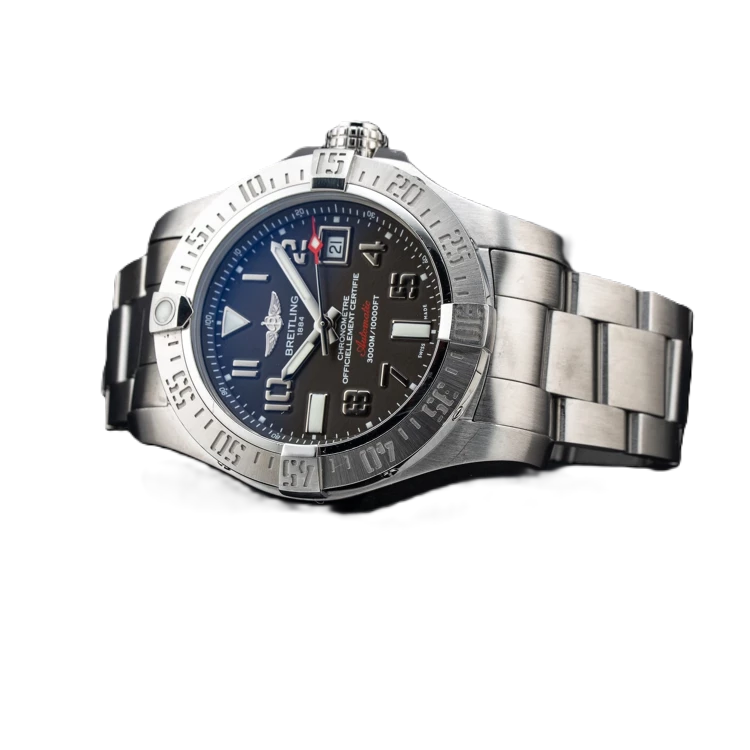 Breitling Avenger Seawolf