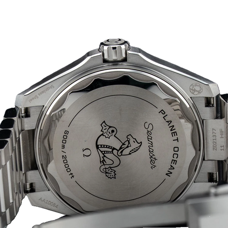 Omega Seamaster Planet Ocean 600M 217.30.42.21.01.003