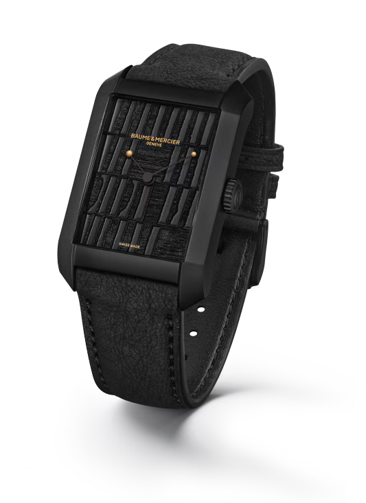 Hampton 10741 Automatic, 48 x 31 mm case, Leather