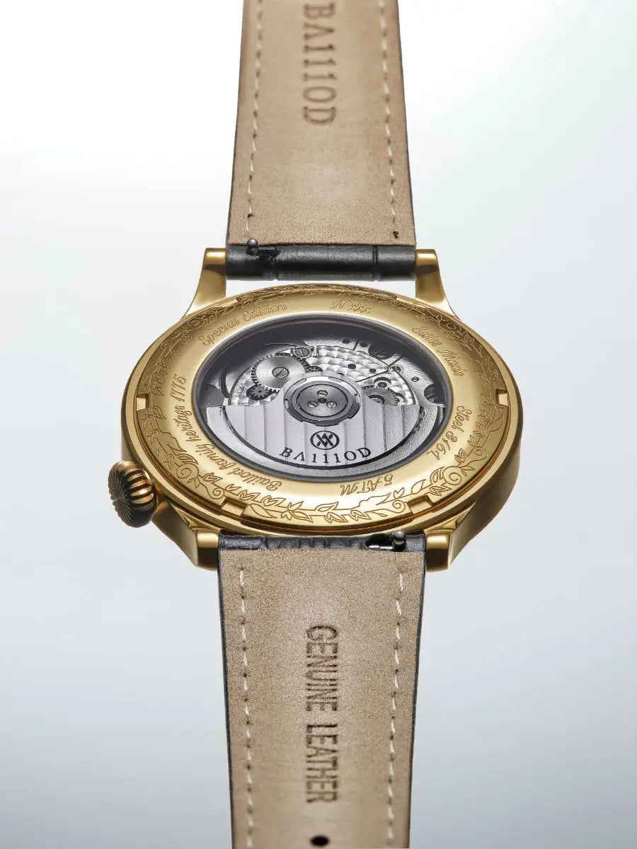 Chapter 8 Baillod Family Legacy Special Edition - soft gold PVD