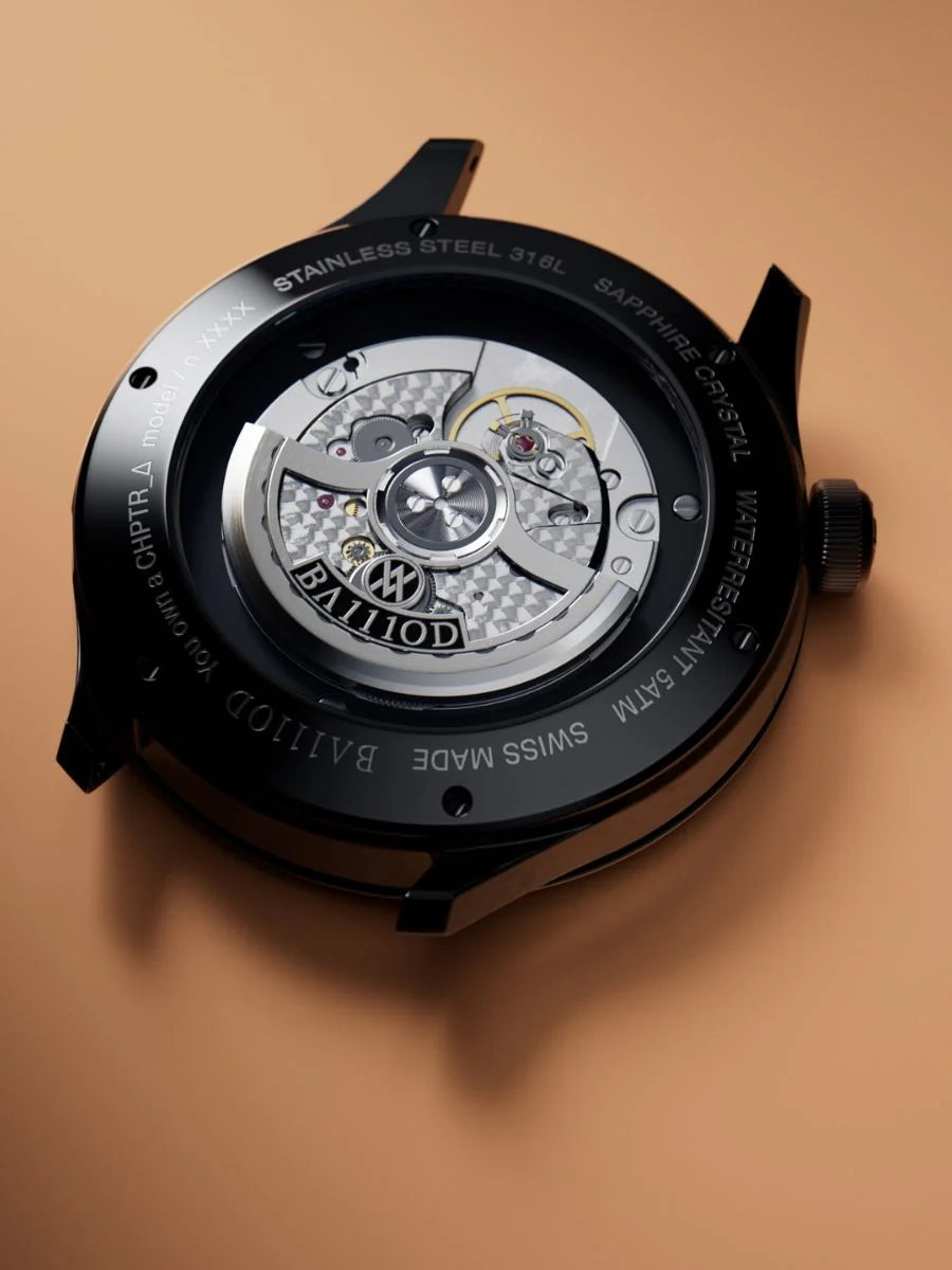 CHPTR_Δ.7 [ELLA] Black Diamond