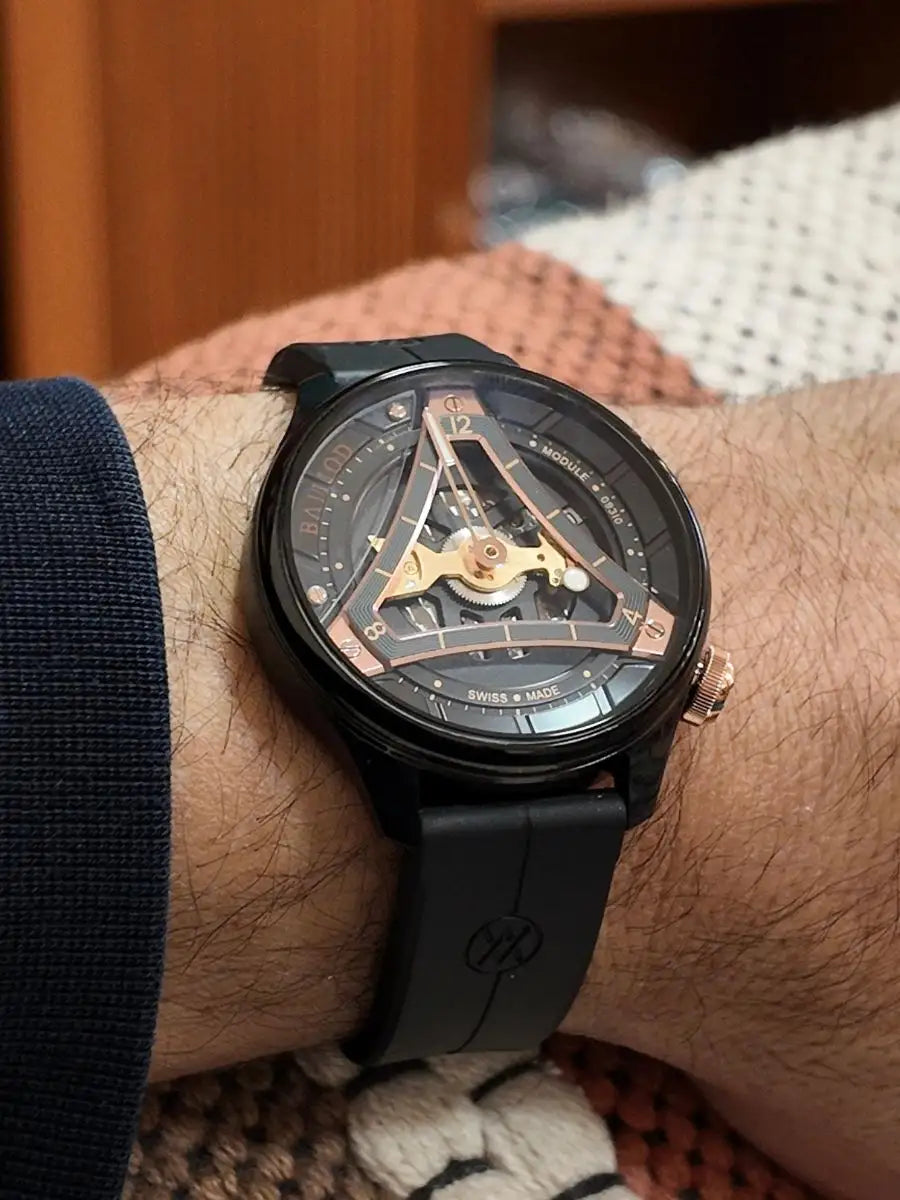 CHPTR_Δ [AGIL] Club 11:10 Limited Edition