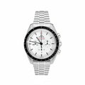OMEGA Speedmaster Moonwatch Professional 310.30.42.50.04.001 42mm Stainless Steel, Manual, White Dial - Shami Fine Watchmaking & Jewelry