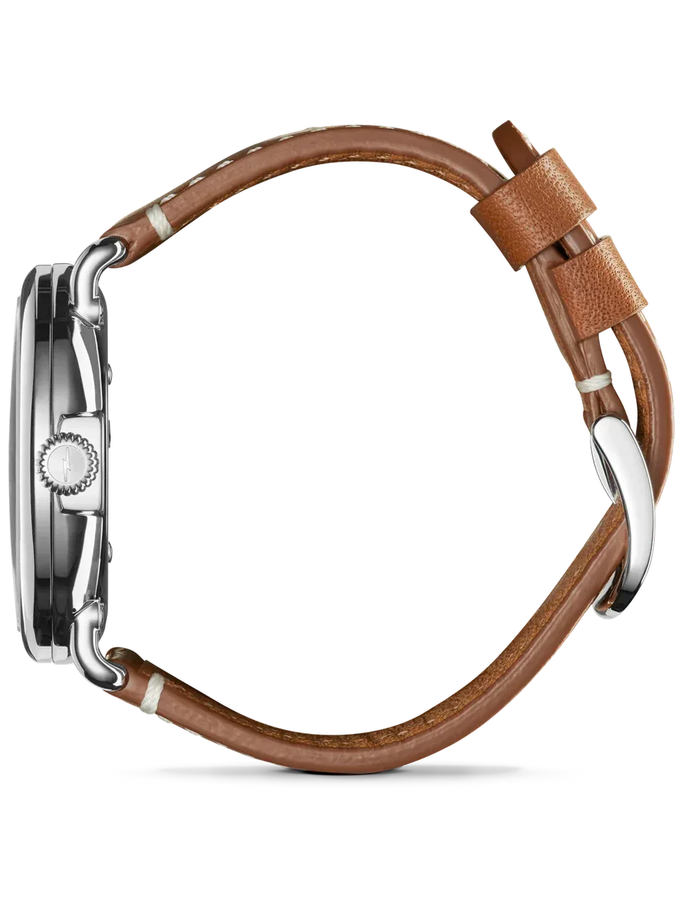 Shinola Runwell Argonite 1069 quartz 41mm green strap - Shami Fine Watchmaking & Jewelry