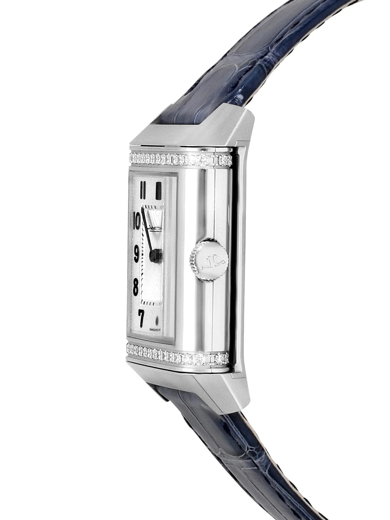 Jaeger-LeCoultre Reverso Classic Duetto Q2578480, Stainless Steel, Automatic - Shami Fine Watchmaking & Jewelry