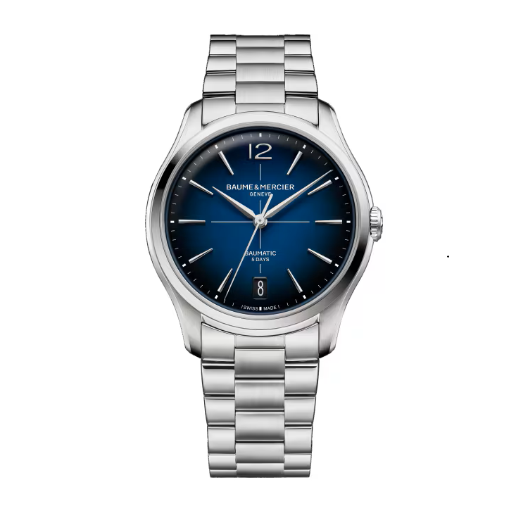 Clifton 10792 Automatic watch, Date display, 39 mm