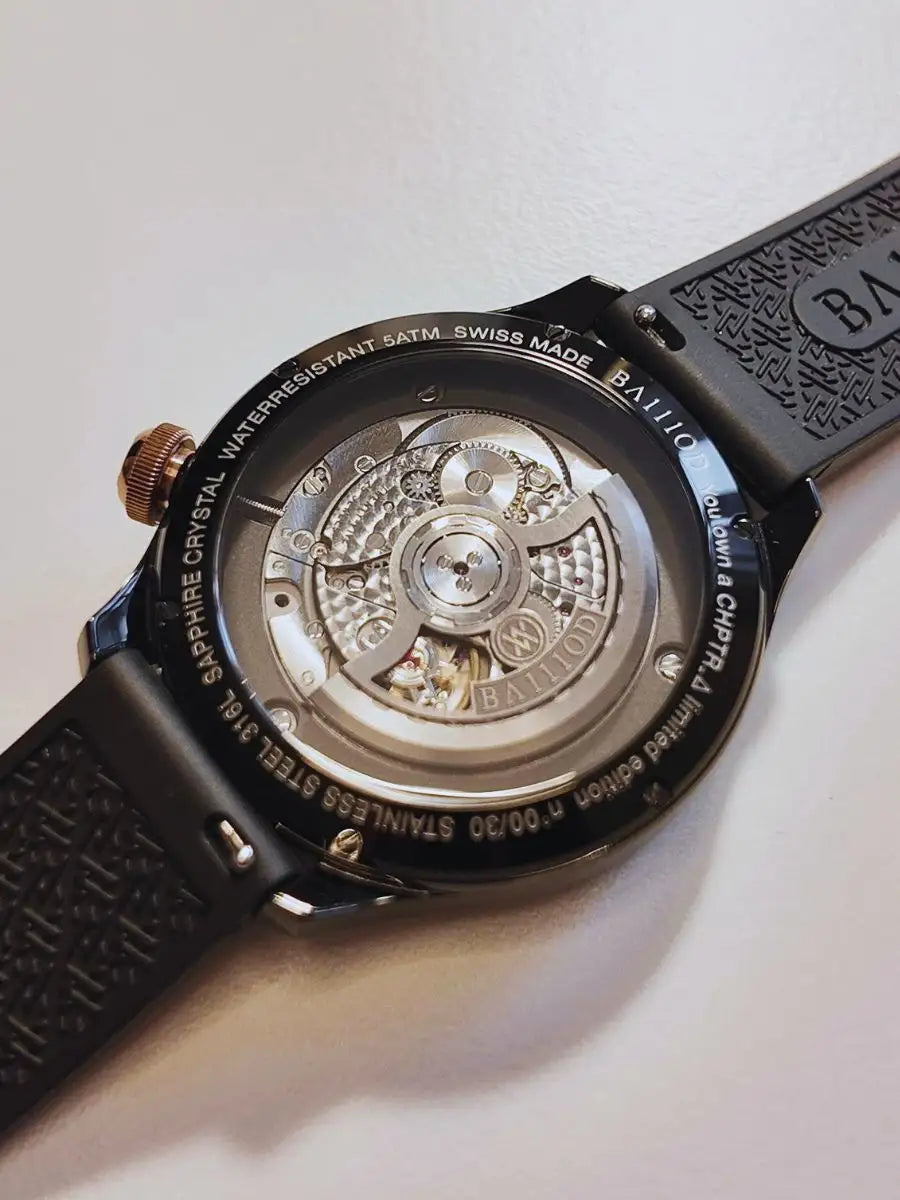 CHPTR_Δ [AGIL] Club 11:10 Limited Edition