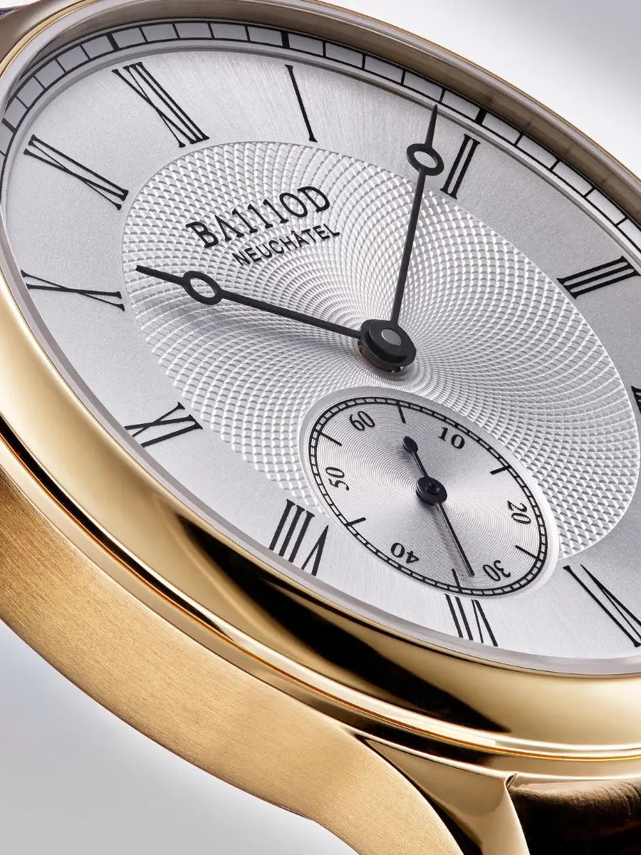 Chapter 8 Baillod Family Legacy Special Edition - soft gold PVD