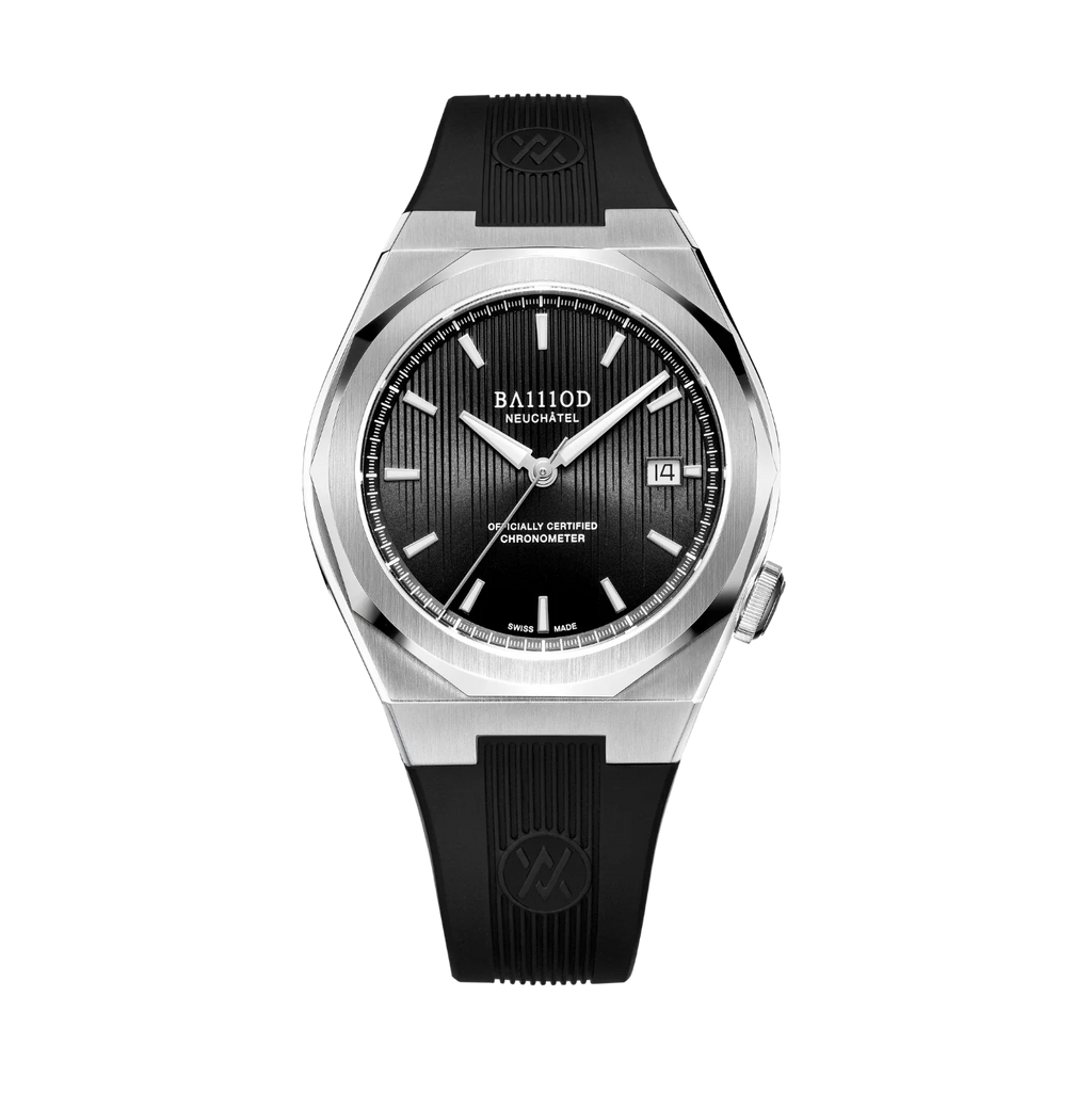 Chapter 7 Chronometer Jet Black