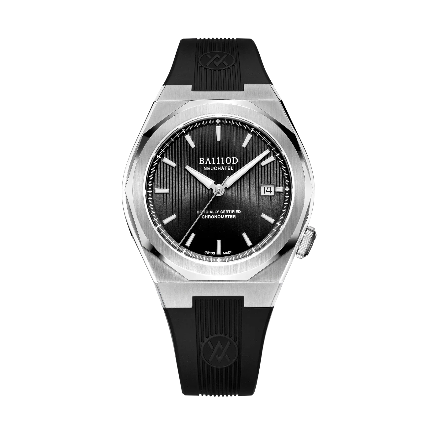Chapter 7 Chronometer Jet Black