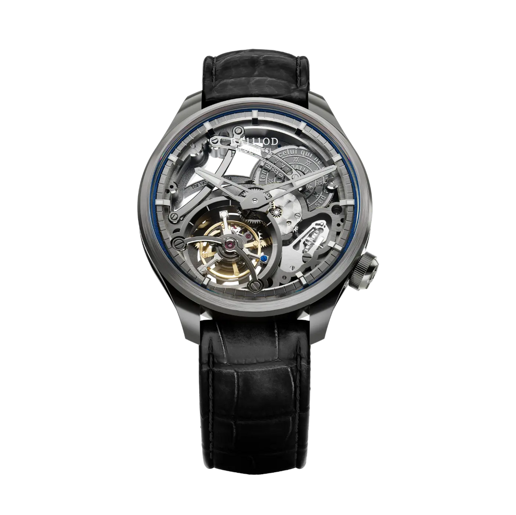 Chapter 4 Skeleton Tourbillon T.V.D. (39mm)