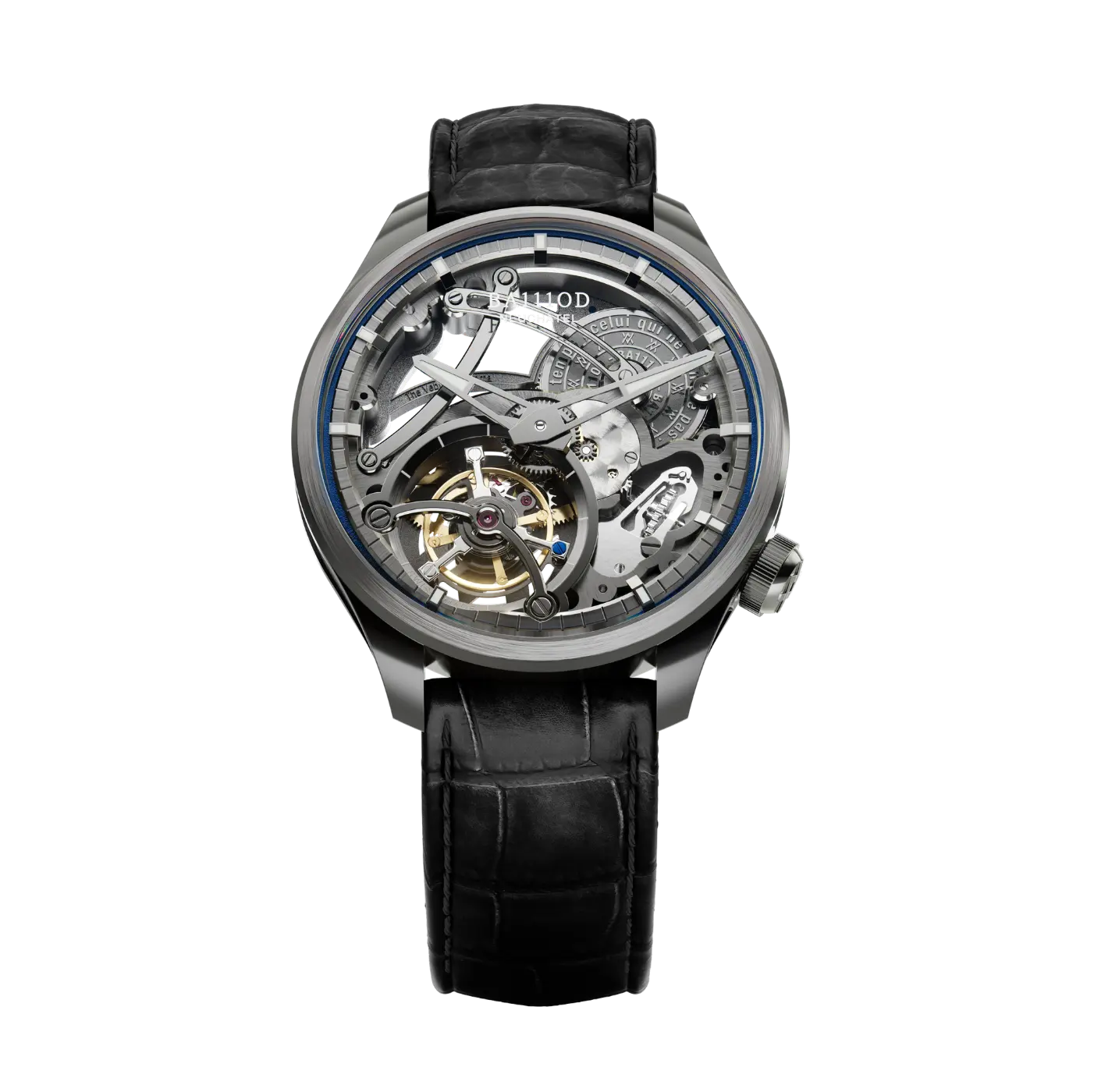 Chapter 4 Skeleton Tourbillon T.V.D. (39mm)