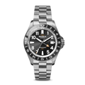 Shinola Monster GMT 40mm Automatic Black dial, Ceramic Bezel, Stainless Steel