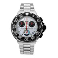 Tag Heuer Formula 1 Chronograph CAC1111, Stainless Steel 41mm, Quartz, White Dial - Shami Fine Watchmaking & Jewelry