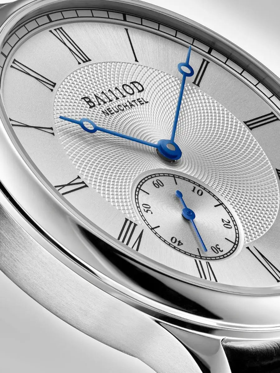 Chapter 8 Baillod Family Legacy Special Edition