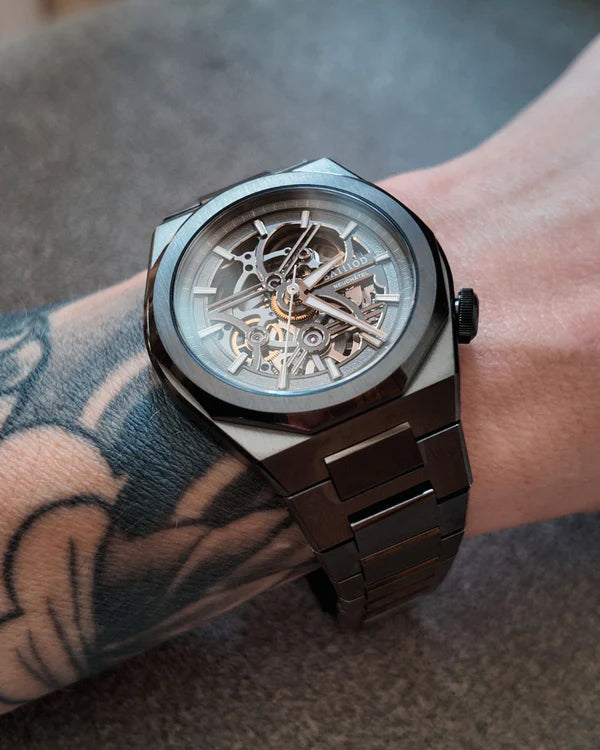 Chapter 7 Skeleton Anthracite