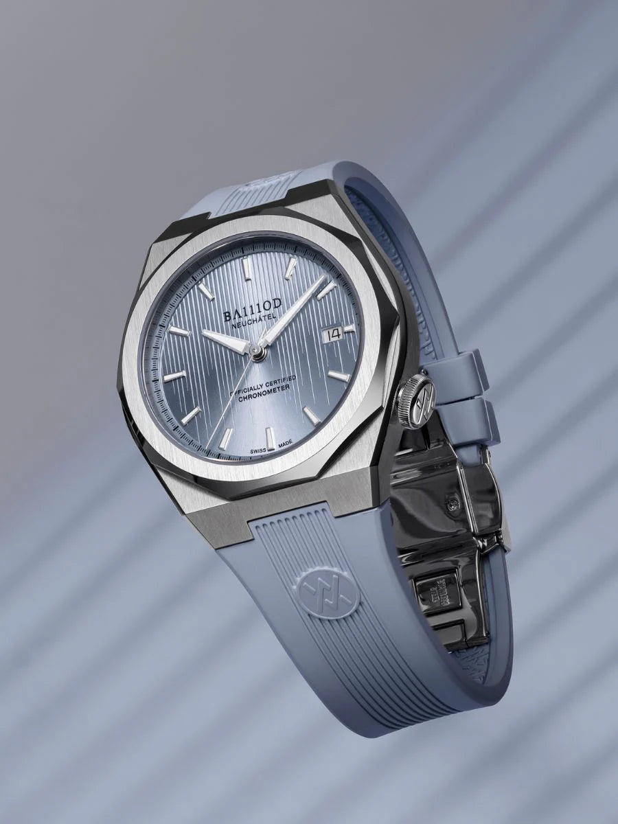 Chapter 7 Chronometer Frost Blue