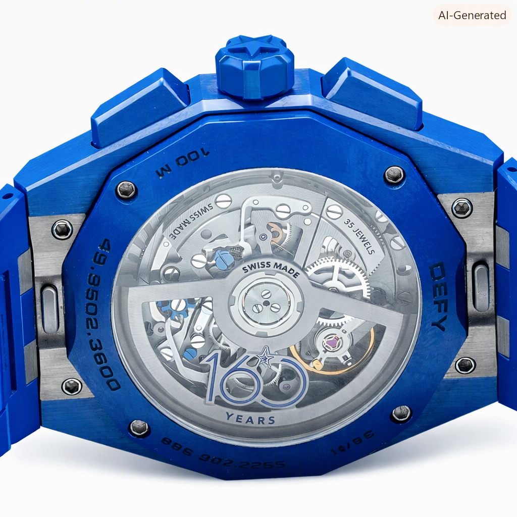Zenith Defy Skyline 49.9502.3600/51.I001
