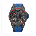 Roger Dubuis Excalibur Spider Aventador DBEX0686 45mm Titanium and Carbon