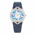 Roger Dubuis Velvet Blossom DBVE0054 36mm 18k white gold