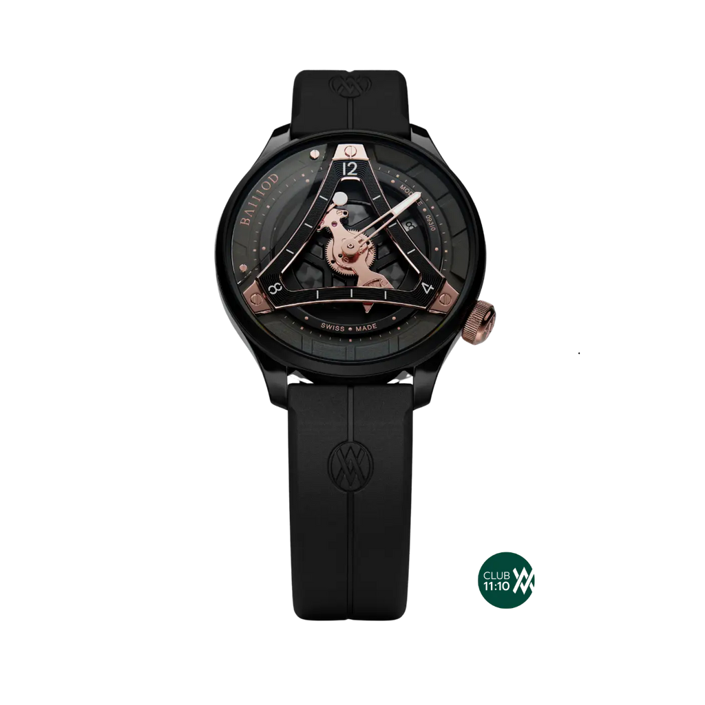 CHPTR_Δ [AGIL] Club 11:10 Limited Edition