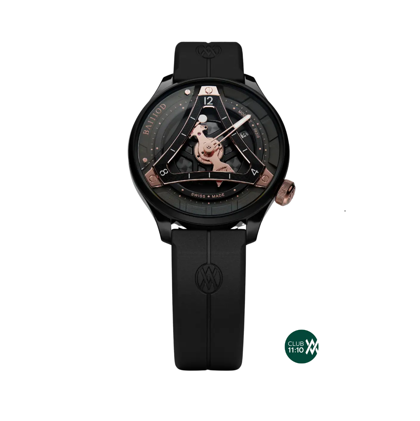 CHPTR_Δ [AGIL] Club 11:10 Limited Edition