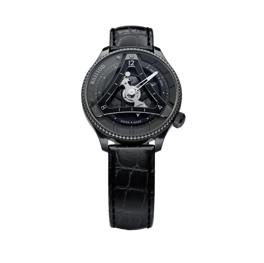 CHPTR_Δ.7 [ELLA] Black Diamond