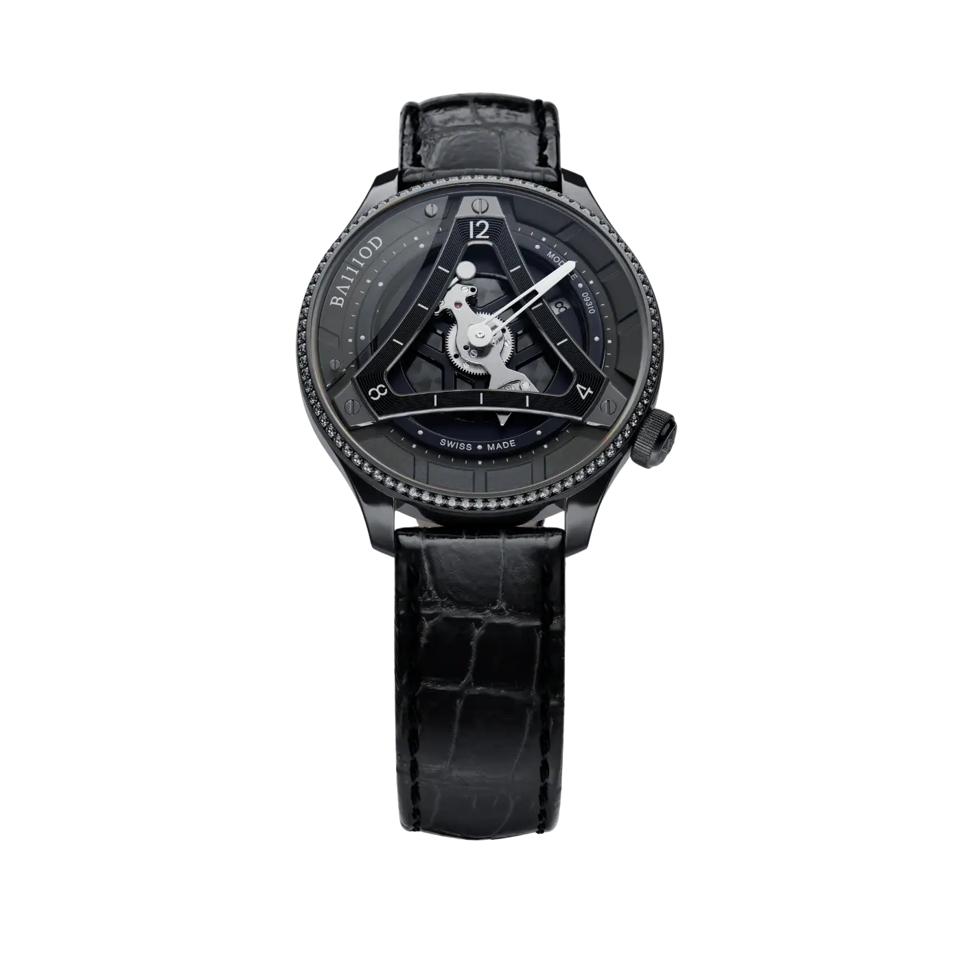 CHPTR_Δ.7 [ELLA] Black Diamond