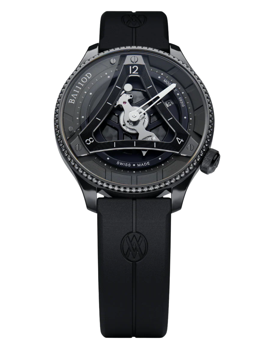 CHPTR_Δ.7 [ELLA] Black Diamond
