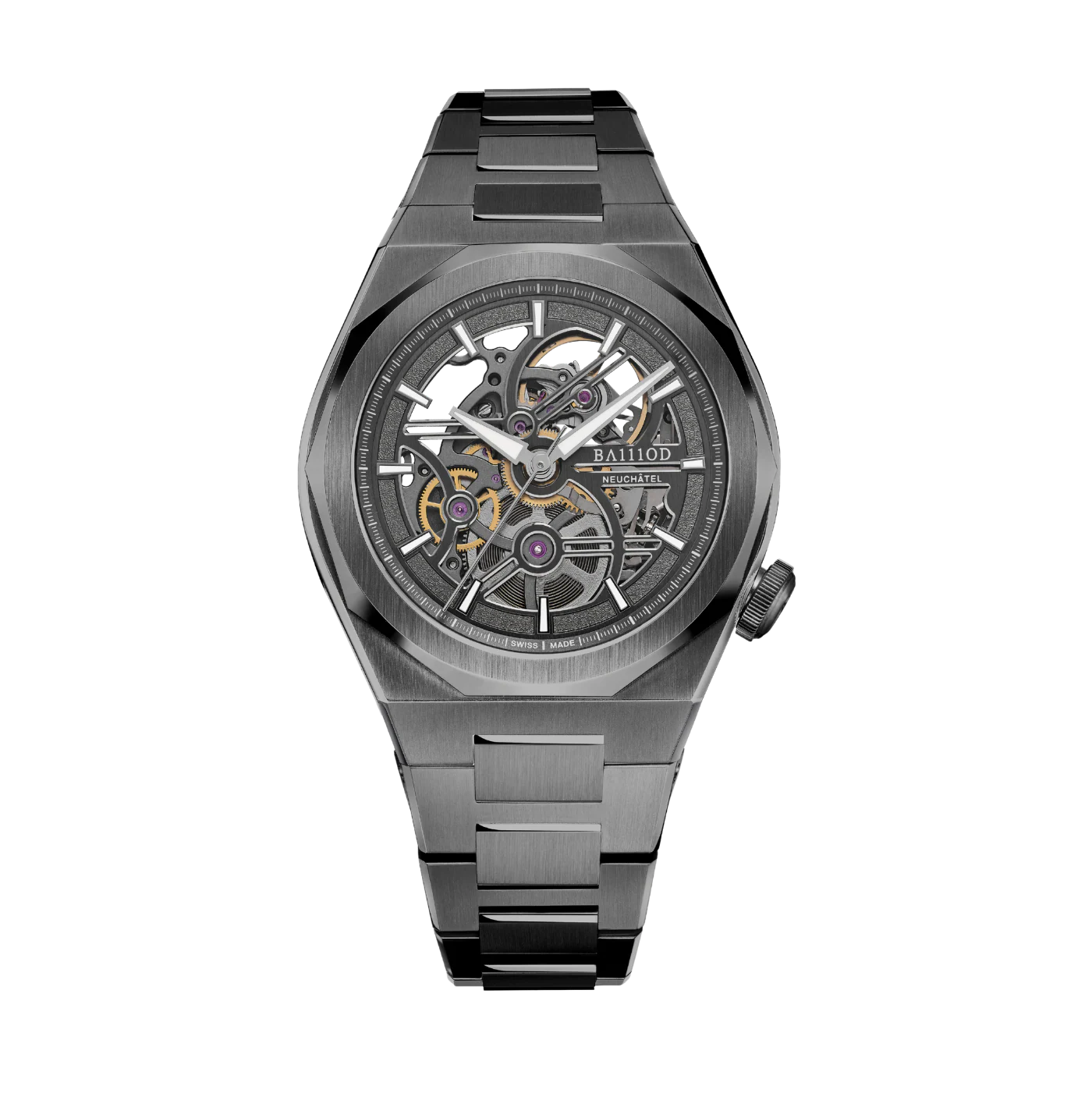 Chapter 7 Skeleton Anthracite